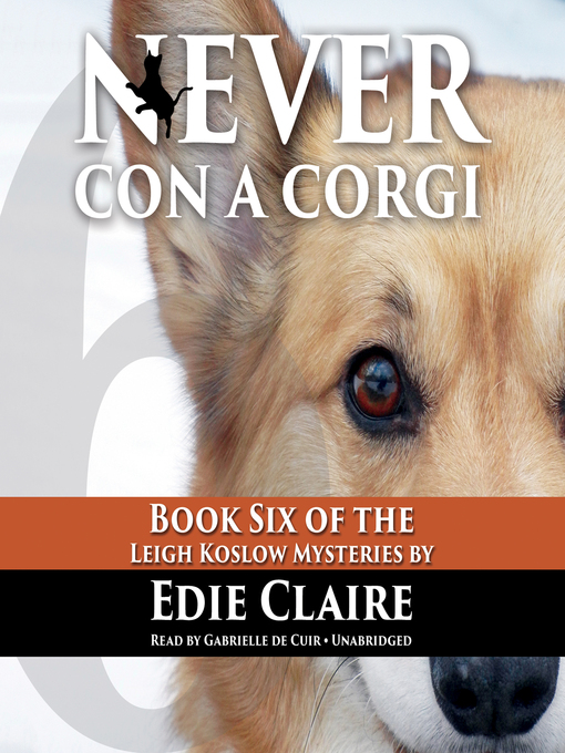 Title details for Never Con a Corgi by Edie Claire - Available